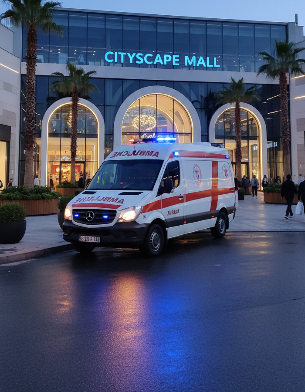 2015 Model Ford Satılık Ambulans