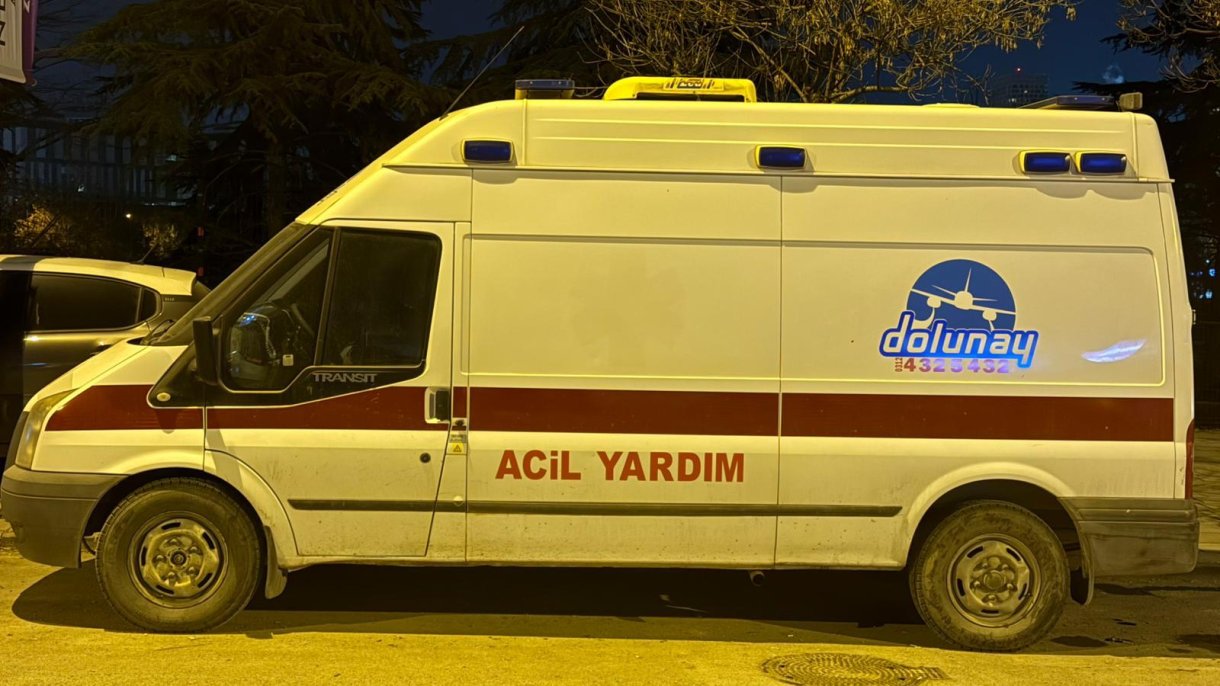 Ford 2013 Model 2.el Satılık Ambulans